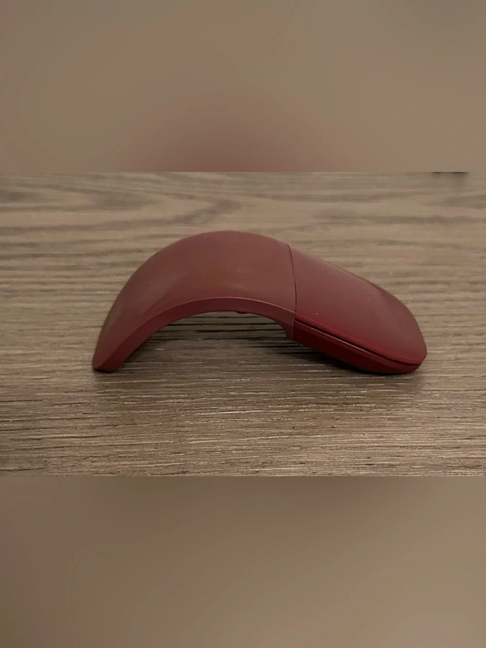 Microsoft Surface Arc Mouse Wireless burgundy